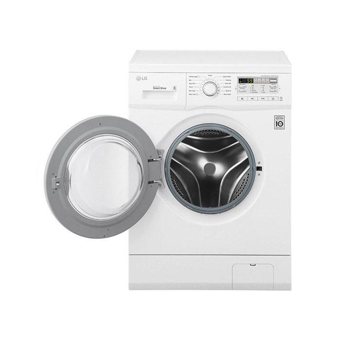 ماشين لباسشويی ال جي مدل WM-M71 با ظرفيت 7 کيلوگرم