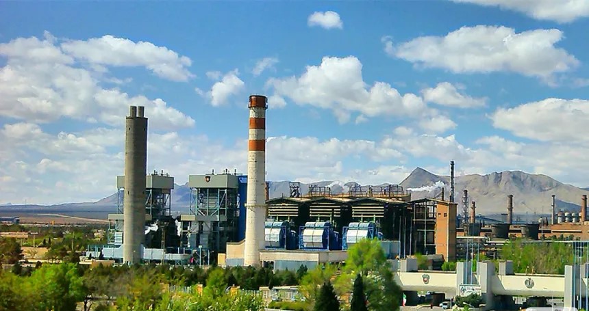 کارخانه ذوب آهن اصفهان