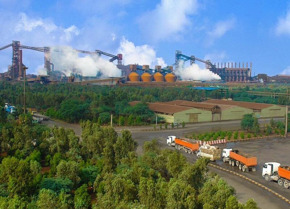 کارخانه فولاد خوزستان