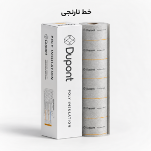 نومکس کلاس F سایز 40 خط نارنجی Cubic چینی