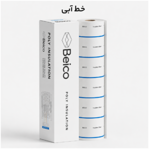 نومکس کلاس B سایز 25 خط آبی Beico چینی