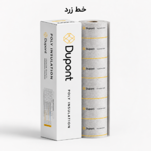 نومکس کلاس H سایز 35 خط زرد Dupont چینی