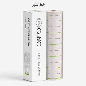 نومکس کلاس N سایز 25 خط سبز Cubic چینی